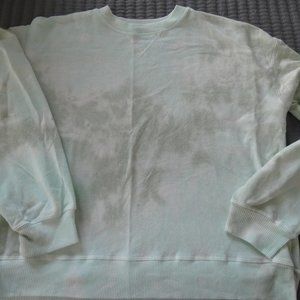 Women's Crop Crew Neck